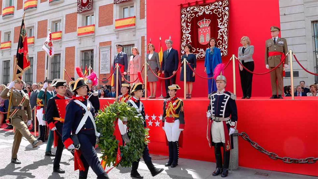 Especial informativo: 2 de Mayo 2018