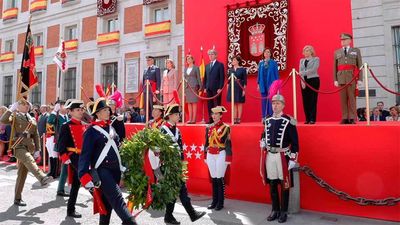 Especial informativo: 2 de Mayo 2018