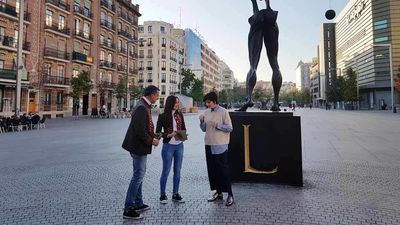Goya y la calle Alcalá, en Esto es otra historia