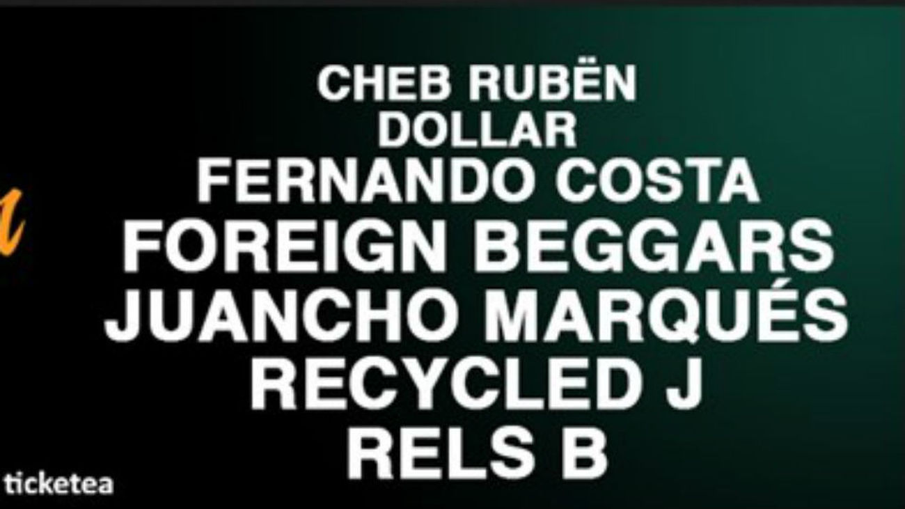 Cultura Inquieta cierra su cartel con  los últimos nombres del tercer Carpe Diem