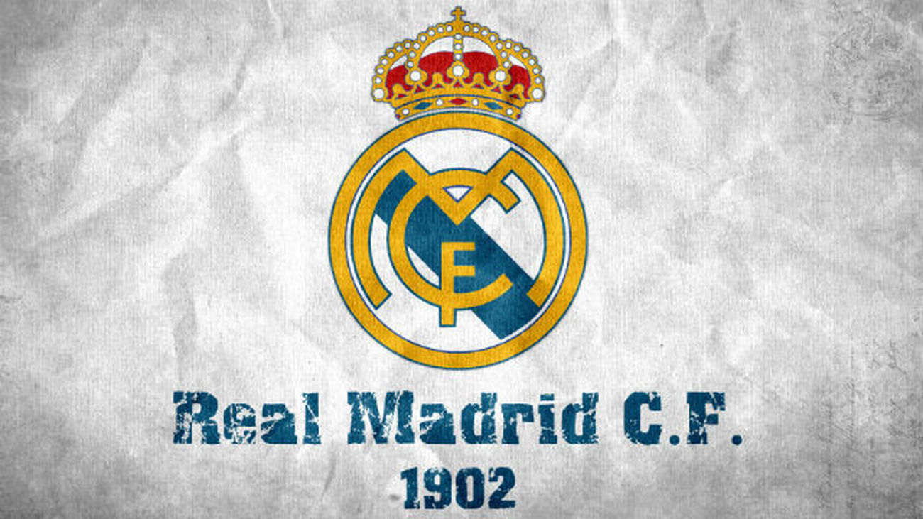 Escudo del Real Madrid