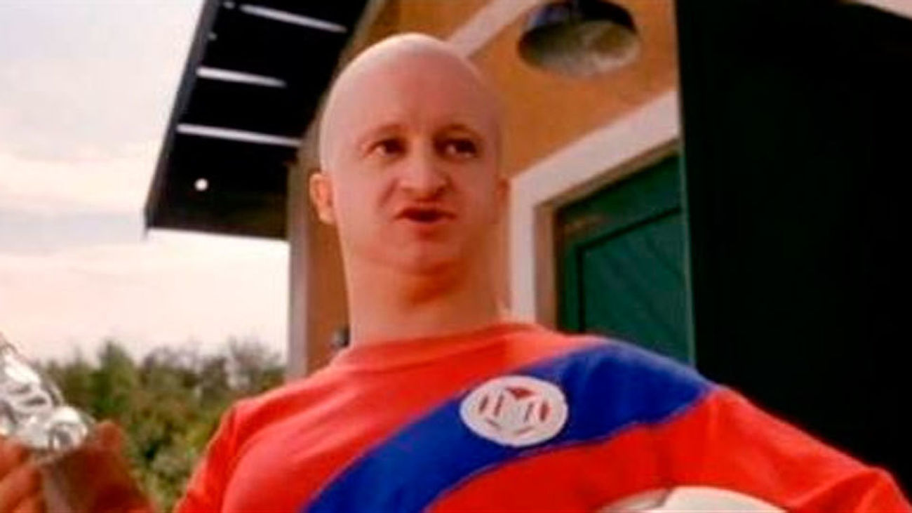 Fallece a los 46 años Javier Aller, el marciano de "El Milagro de P. Tinto"