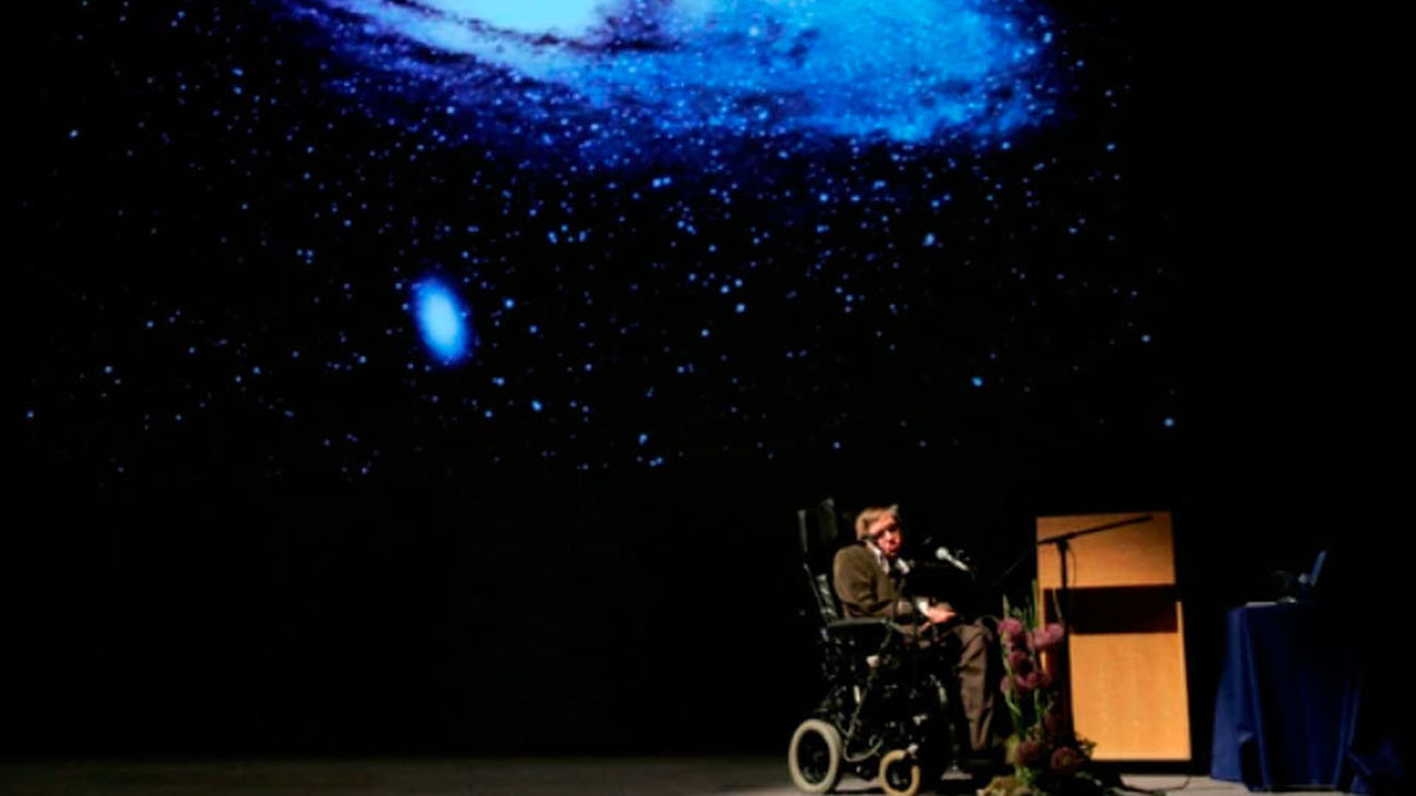 El Universo no es infinito, según la teoría final de Stephen Hawking