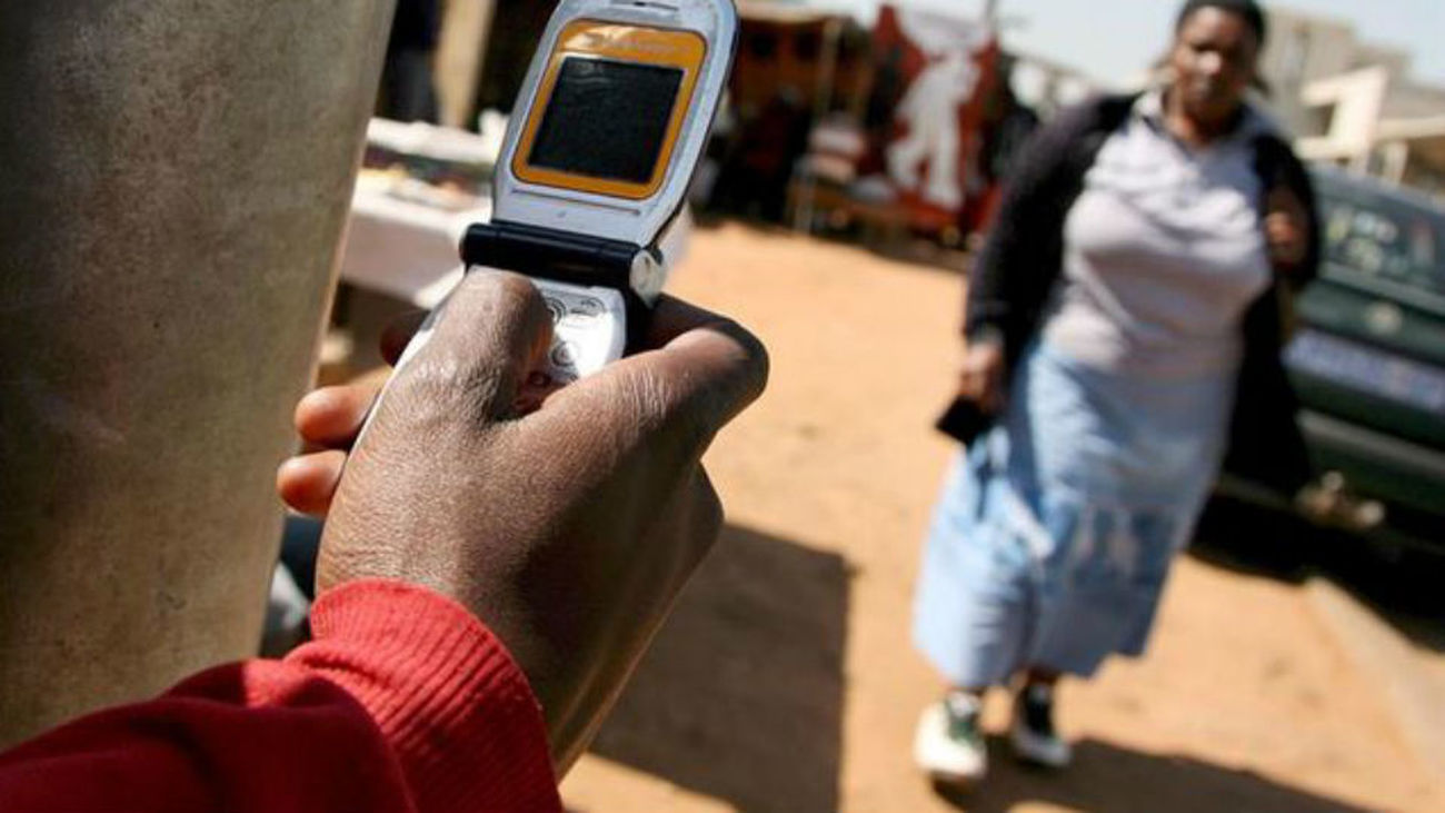 Una aplicación móvil para combatir el racismo en Sudáfrica