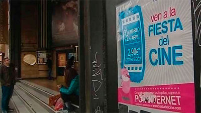 Llega la XIV Fiesta del Cine, antes de que baje el IVA