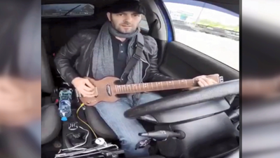 ¿Dónde está el límite de las imprudencias al volante?