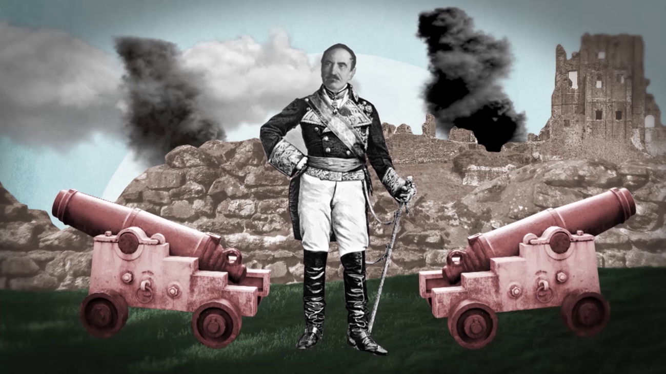 Espartero: el segundo plebeyo de España con tratamiento de Alteza Real