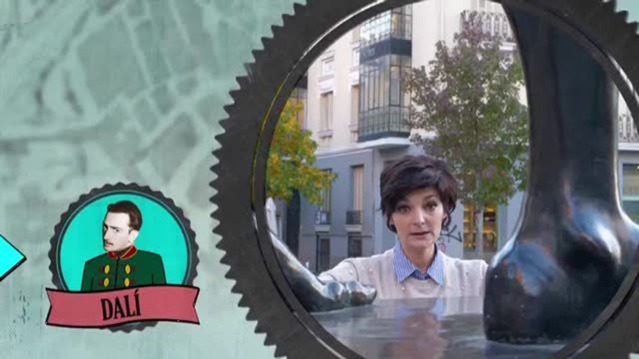 Esto es otra historia: Goya