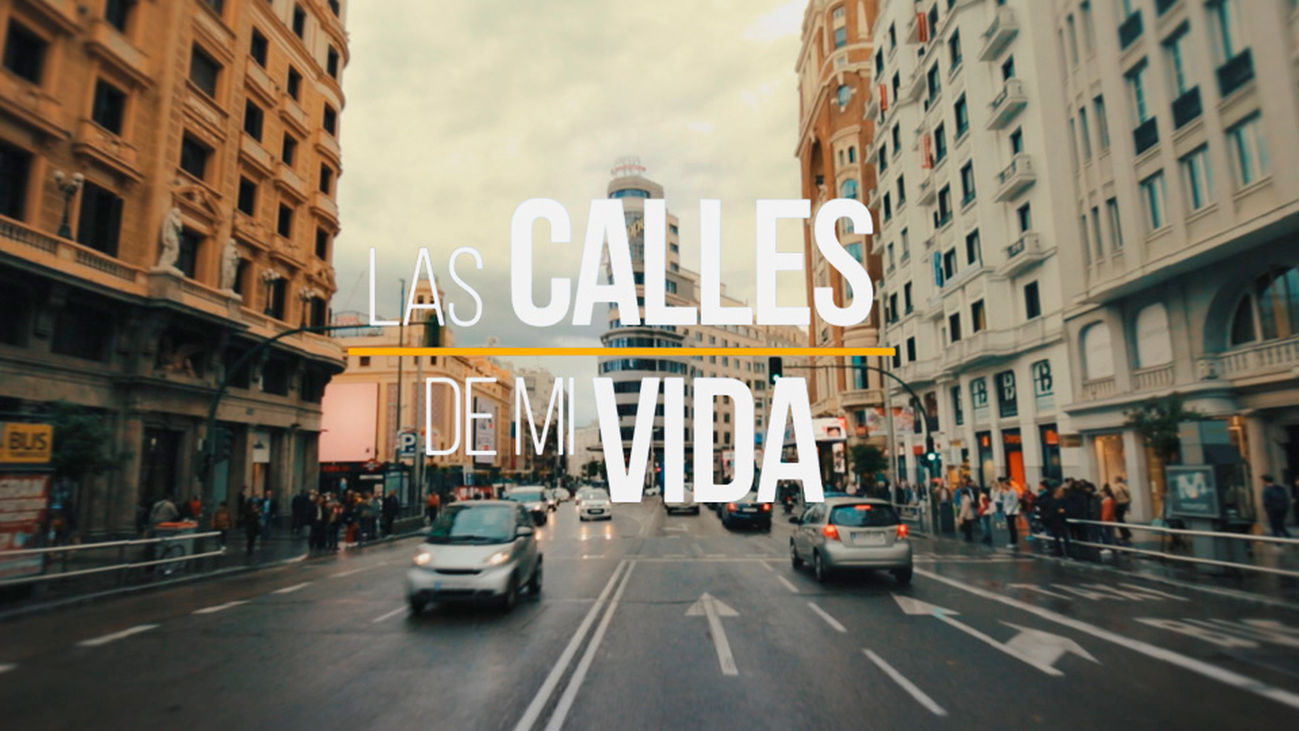Las calles de mi vida, la película