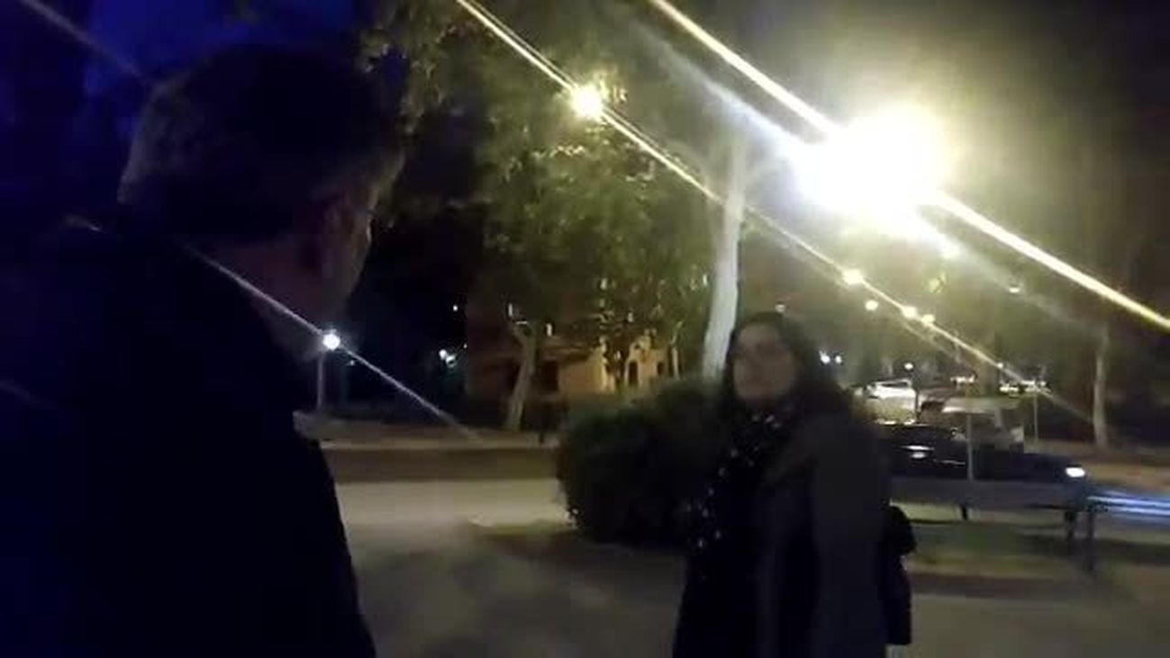 Por los oyentes de 'Madrid al Tanto' Poblador hace lo que sea