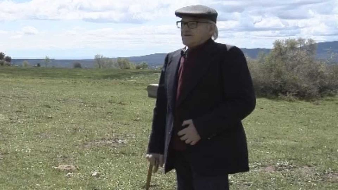 Dionisio, el ilustre hombre del tiempo de Mataelpino