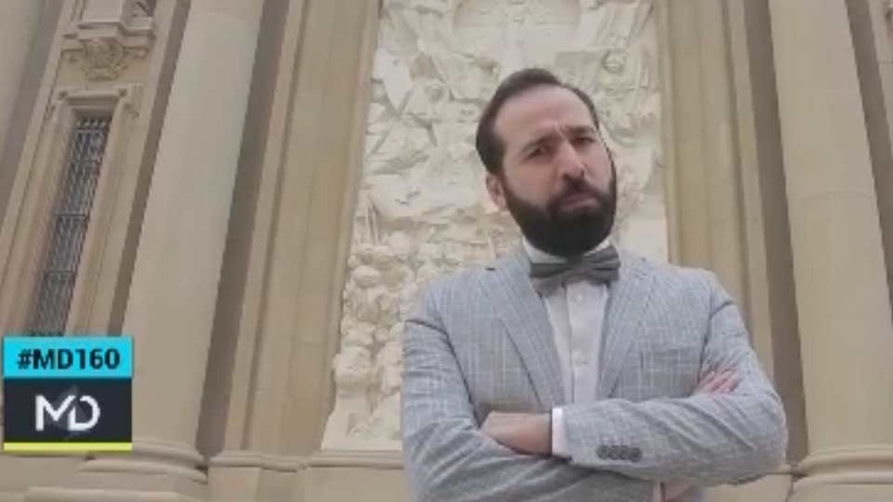 Un concierto muy reivindicativo que lleva por bandera “de Madrid al suelo”