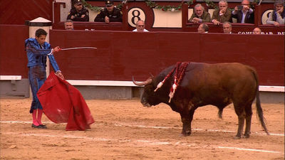 Corrida Goyesca 2018