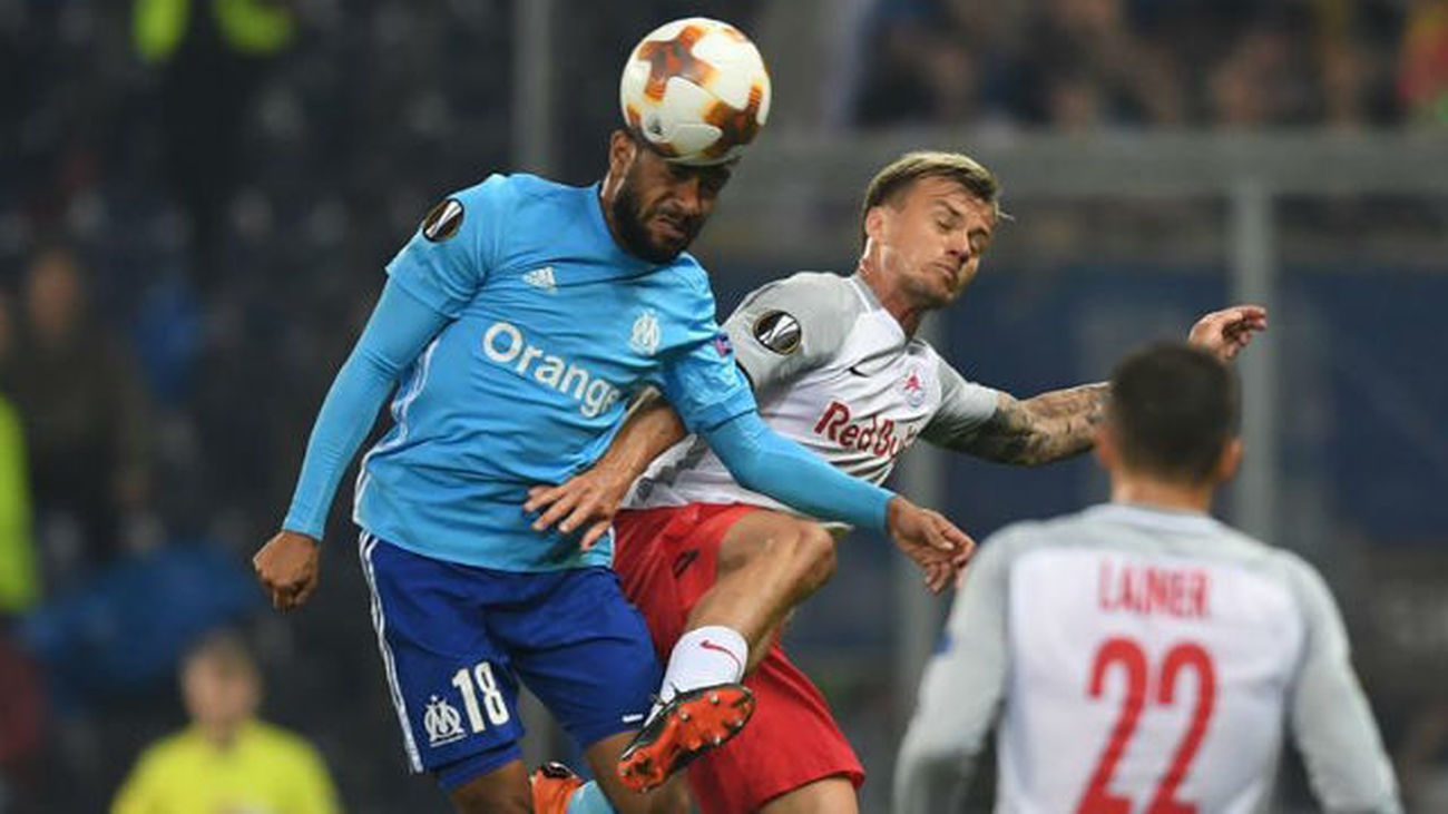 2-1. El Marsella, rival del Atlético en la final de Lyon