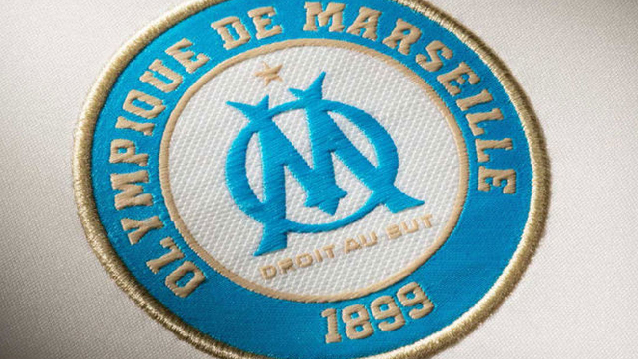 Escudo del Olympique de Marsella