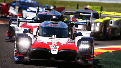 Alonso, estrella en las 6 Horas de Spa