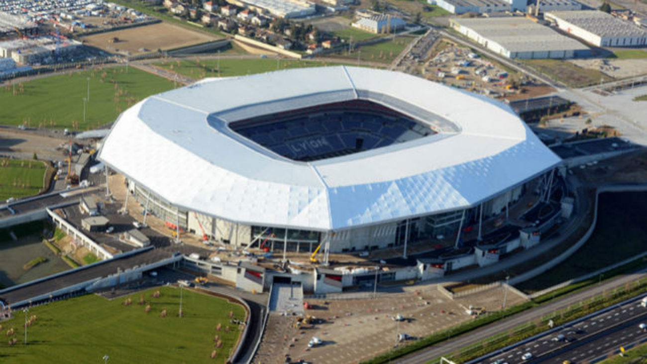 Stade de Lyon