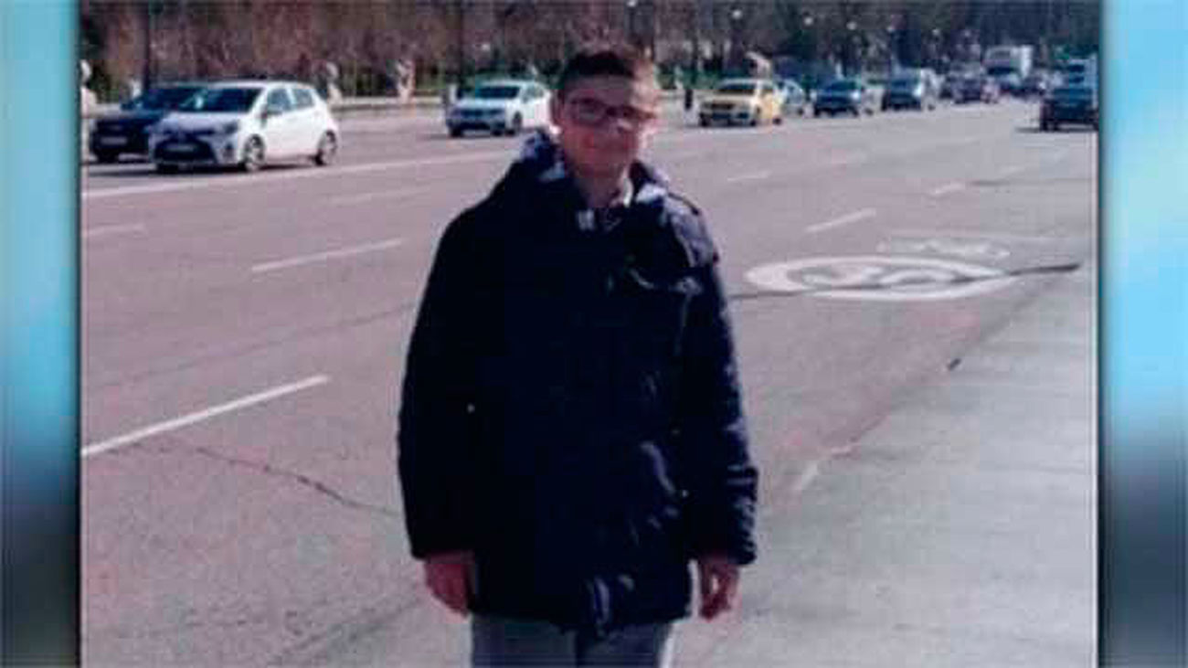 Buscan a un menor de 16 años desaparecido cuando iba al colegio en Arganzuela