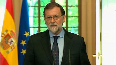 Rajoy sobre el fin de ETA: "No hubo ni habrá impunidad" para delitos y atentados