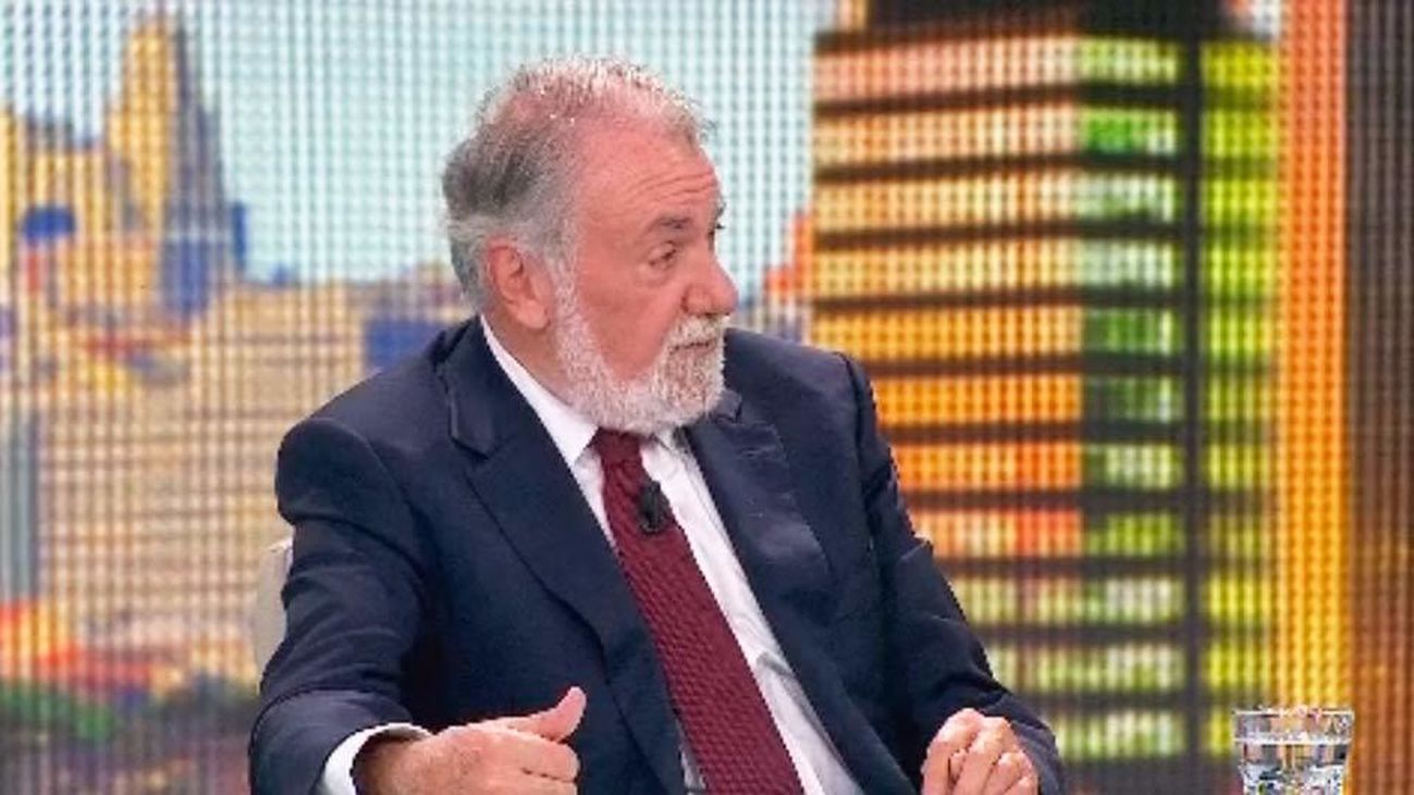 Jaime Mayor Oreja: “ETA no nació para matar. Nació para romper España”