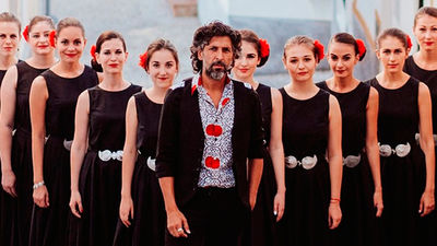 'Al este del cante' se encuentra Arcángel