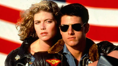Top Gun, ídolos del aire