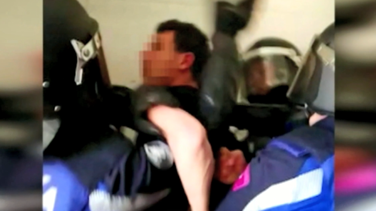 Secuestrada por su expareja en Usera