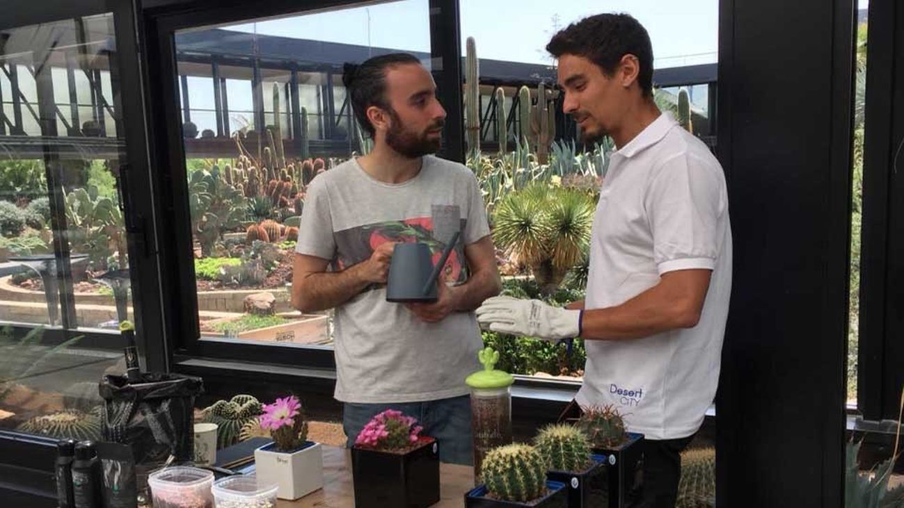 Dos planes primaverales para este fin de semana