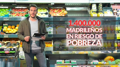 Madrid es cifra indaga en los motivos del despilfarro de comida en nuestra Comunidad