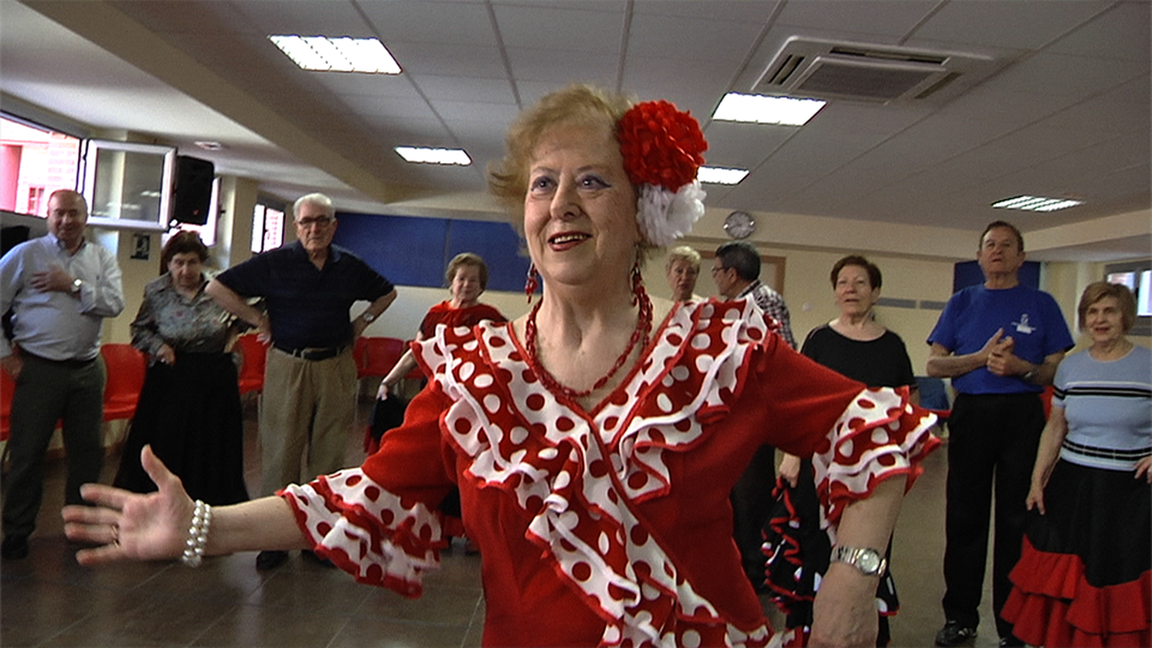 Una intensa vida social