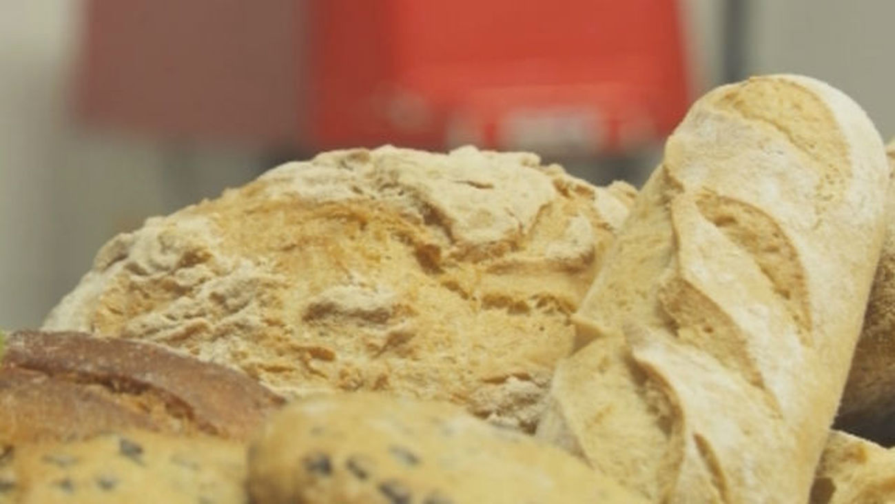 Una chapata perfecta para los bocadillos