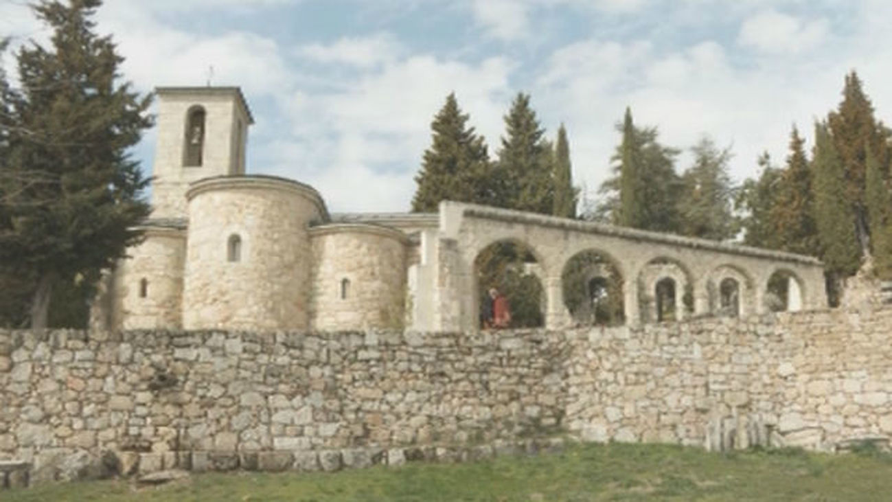 El maravilloso Convento de San Julián y San Antonio