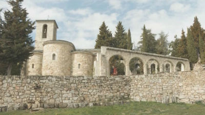 El maravilloso Convento de San Julián y San Antonio