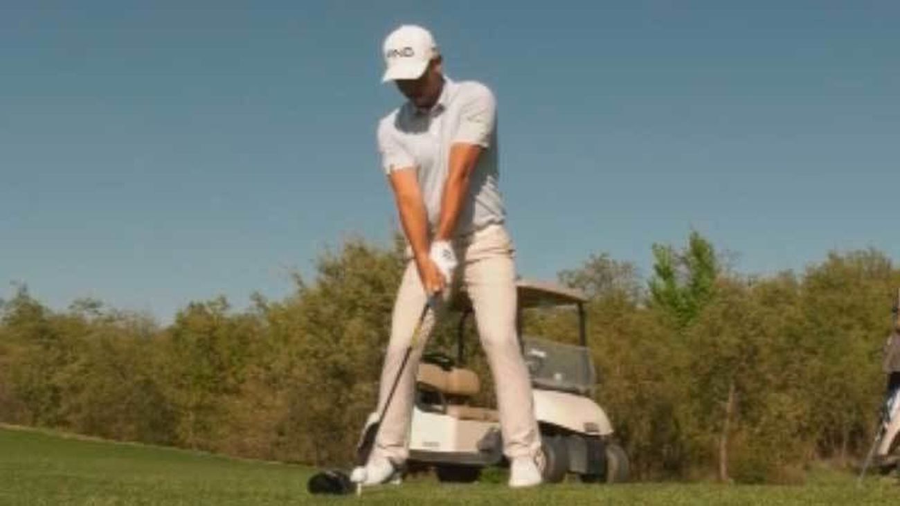 Sebastián García, fe y constancia para llegar a la profesionalidad