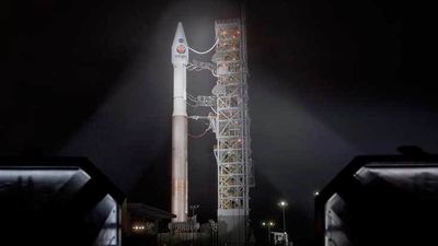 Despega con éxito la misión InSight a Marte