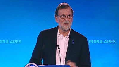 Rajoy sobre la disolución de ETA: "Nos  parece bien; nunca debieron existir"