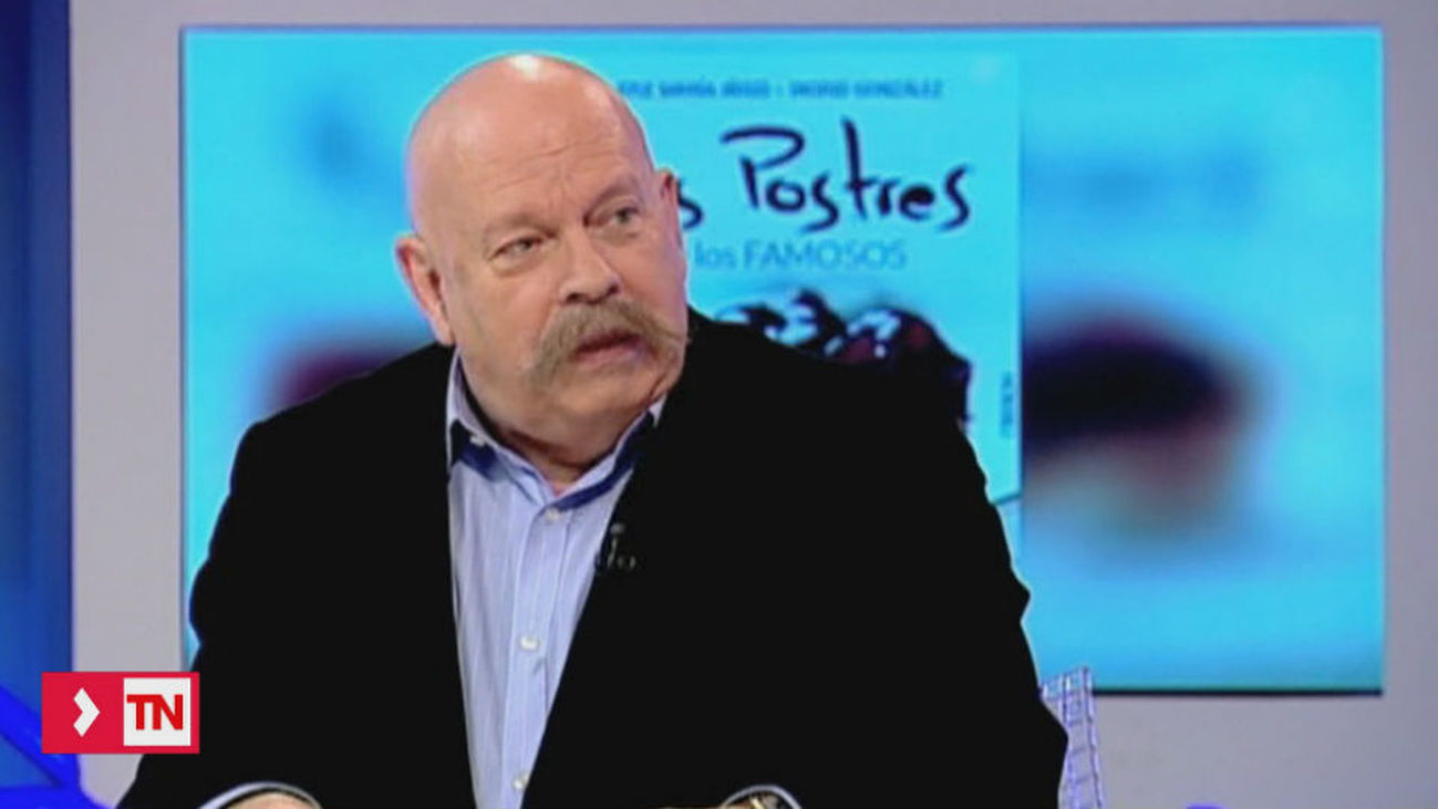 Fallece el periodista y presentador  José María Iñigo