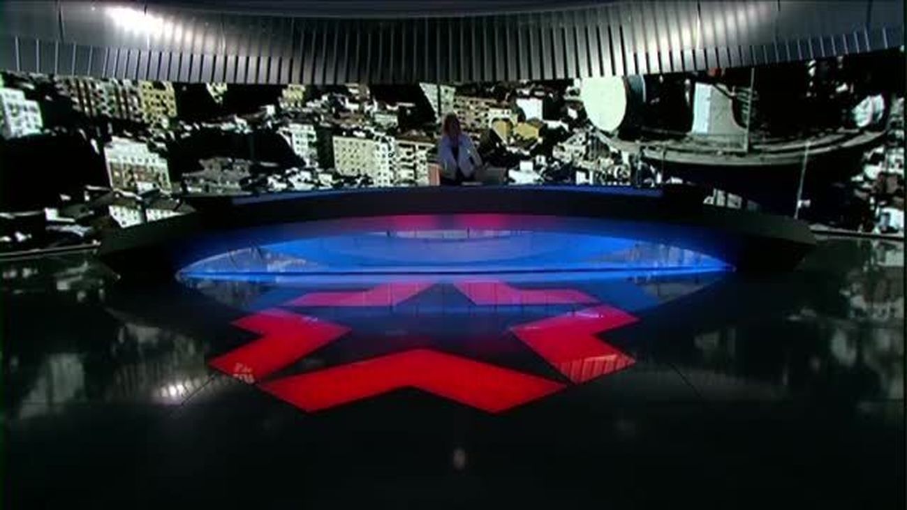 Telenoticias Fin de Semana 05.05.2018