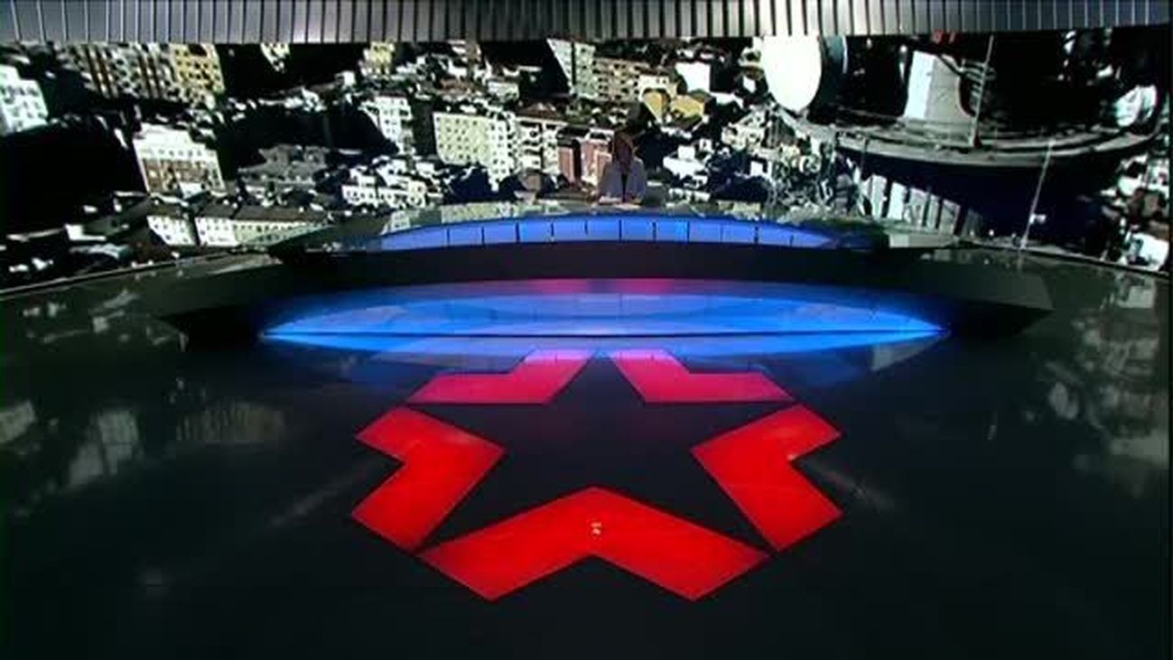 Telenoticias Fin de Semana 05.05.2018