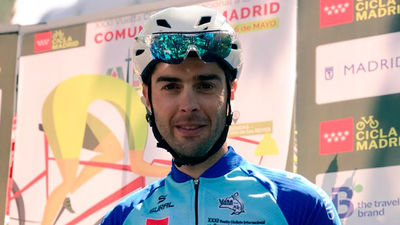 Edgar Pinto conquista Madrid