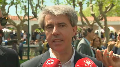 Garrido, a un día de que el PP elija al candidato, no se ve "caballo ganador"