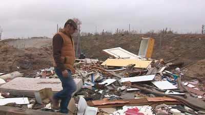 Un vertedero ilegal en Getafe invade terrenos protegidos de la Red Natura 2000