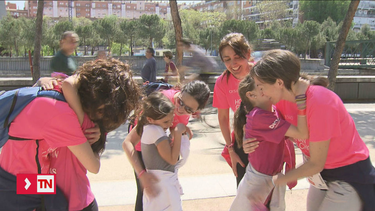 Como ellas,no hay ninguna