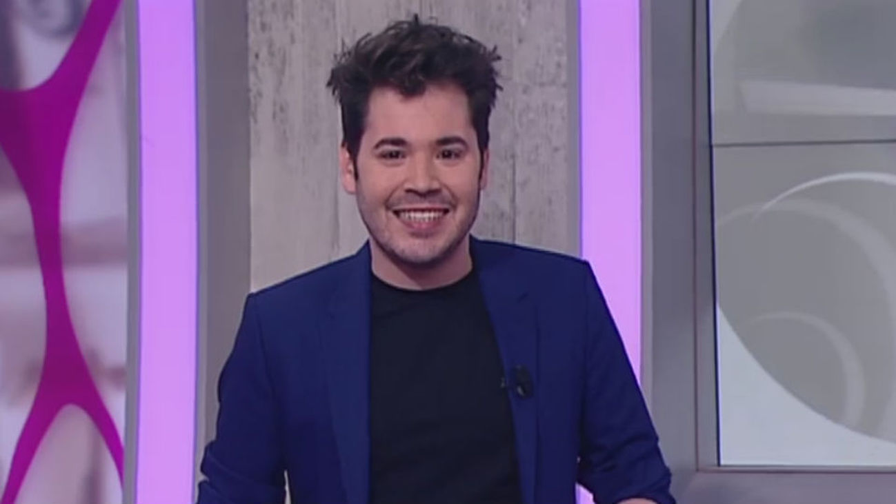 Aitana vuelve de grabar en Los Ángeles