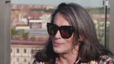 El madrileño Mario Vaquerizo tiene mucho que contar