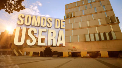 Las calles de mi vida: 'Somos de Usera'