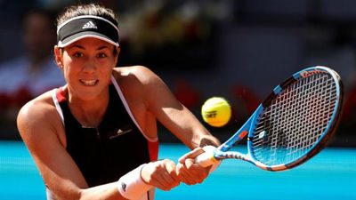Mutua Madrid: Muguruza y Carla Suárez no fallan