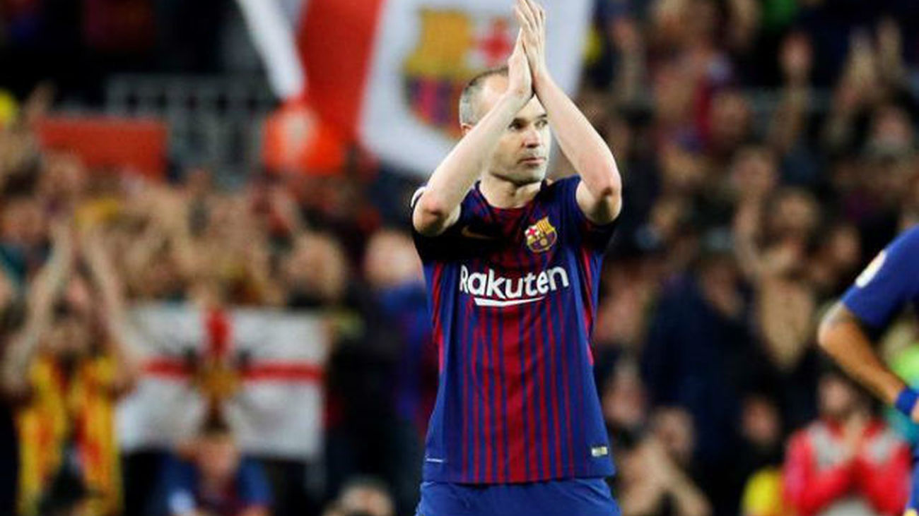 Andrés Iniesta