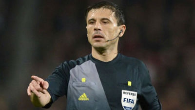 El serbio Milorad Mazic pitará la final Real Madrid-Liverpool