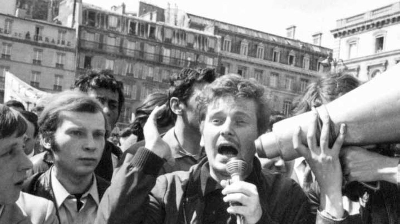 50 años de la Revolución Parisina